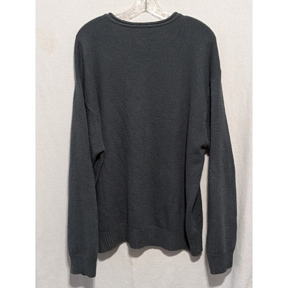 Tommy Bahama 100% Cotton Knit Sweater Men's Sweater Size XL - Picture 8 of 9